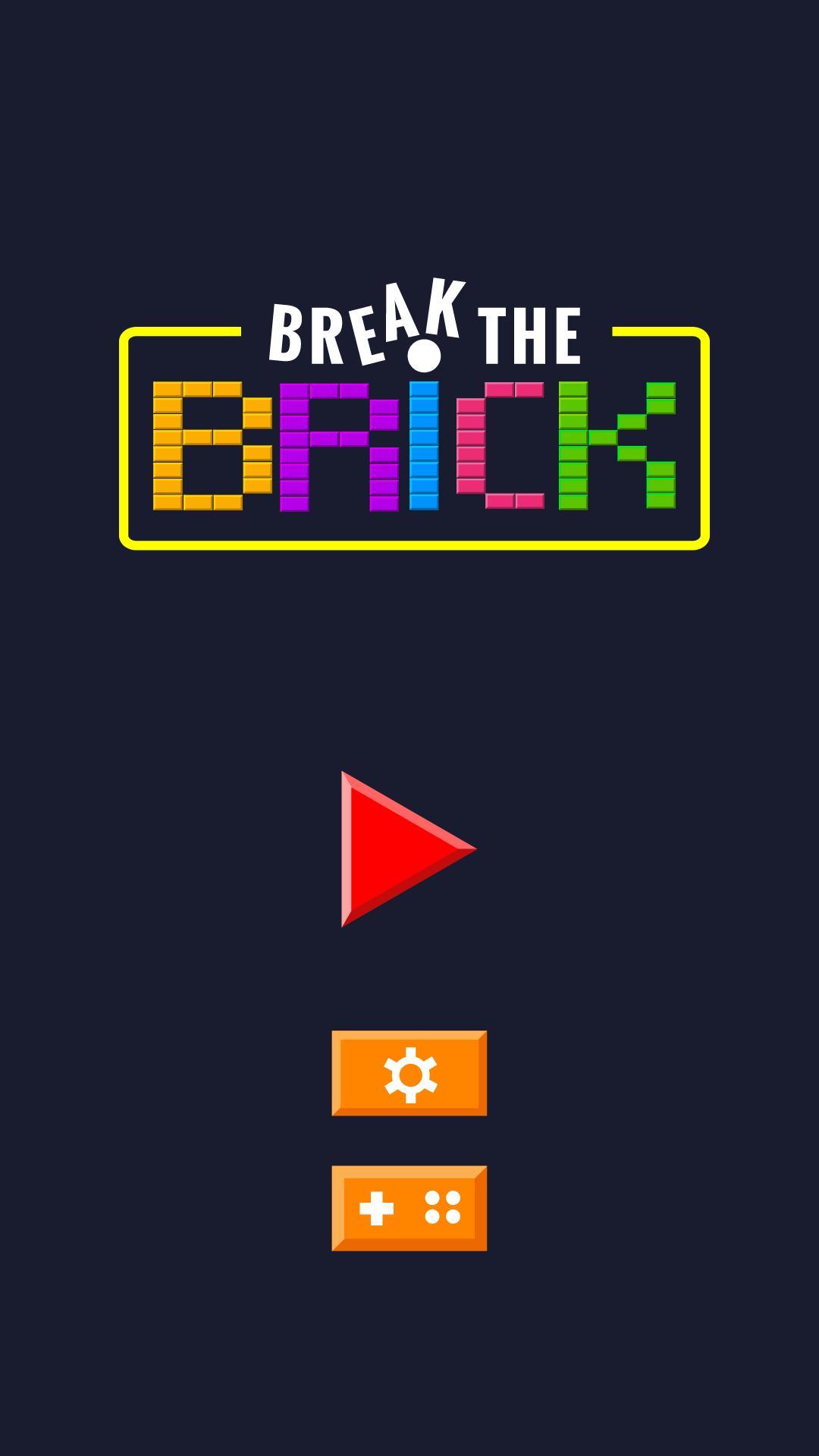 Break the Brick